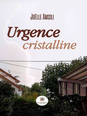 cover image of Urgence cristalline